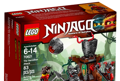 LEGO Instructions for set 9553 Jay ZX, Ninjago - Booster pack
