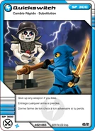 Card 40 - Quickswitch