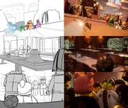 "Return to Imperium" storyboard by Jesse Soto #3