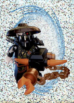Lego ninjago heavy discount metal