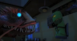 Ninjago dinosaur clearance