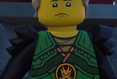 Ninjago the gilded path store