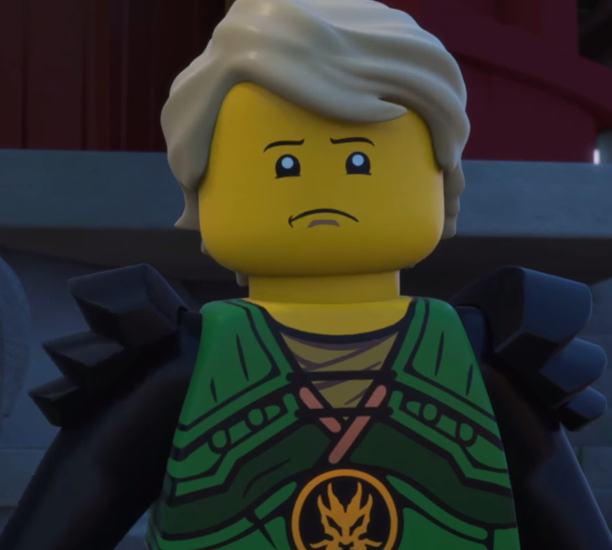 Ninjago lloyd sales season 7