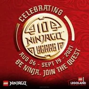 Promo for Legoland Coin