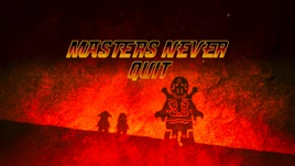 Ninjago Master of the Mountain Episode 12
