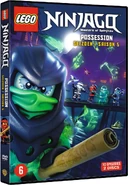 DVD containing Season 5: Possession