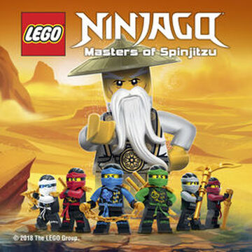 Ninjago First Season 2024 www.horepnicko.cz