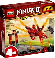 71701 Kai's Fire Dragon Box