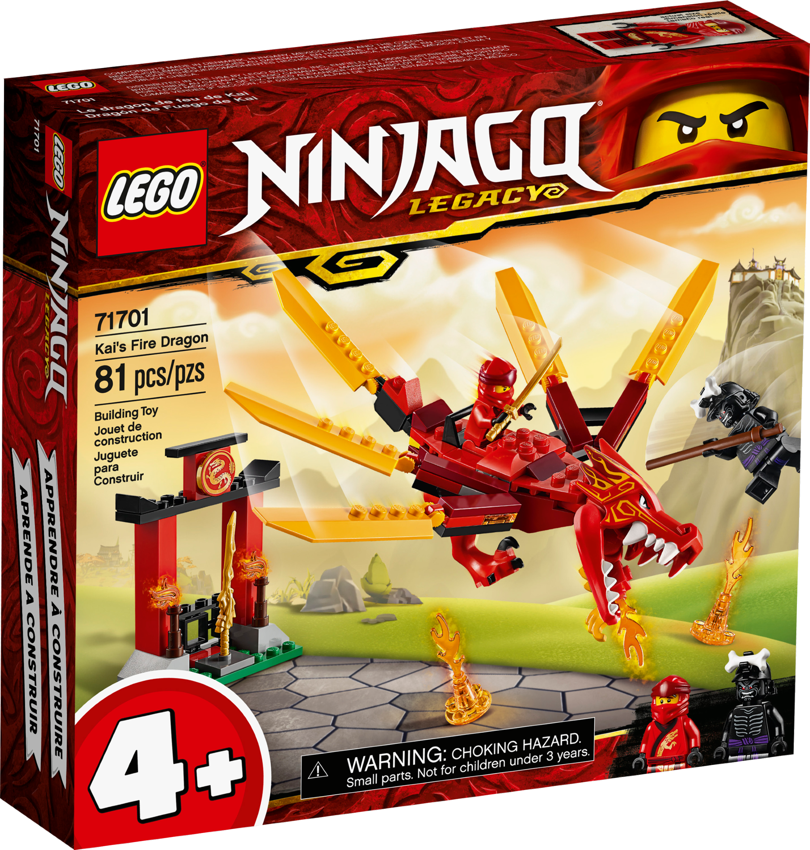 Season 1 (Dragons Rising), Ninjago Wiki