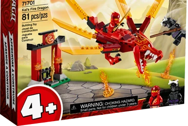 71749 Final Flight of Destiny's Bounty | Ninjago Wiki | Fandom