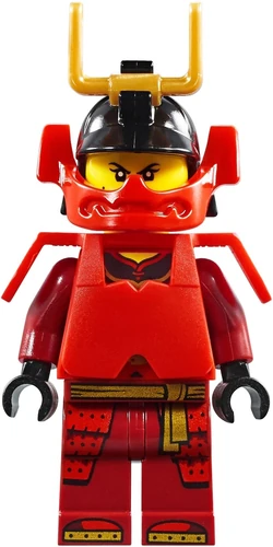 70665 The Samurai Mech | Ninjago Wiki | Fandom