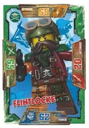 Card 77 - Flintlocke