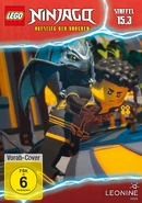 DVD 15.3 containing episodes 9-12