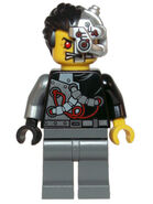 OverBorg minifigure