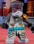 Tournament of Sources (mask)