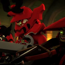 lego ninjago stone army