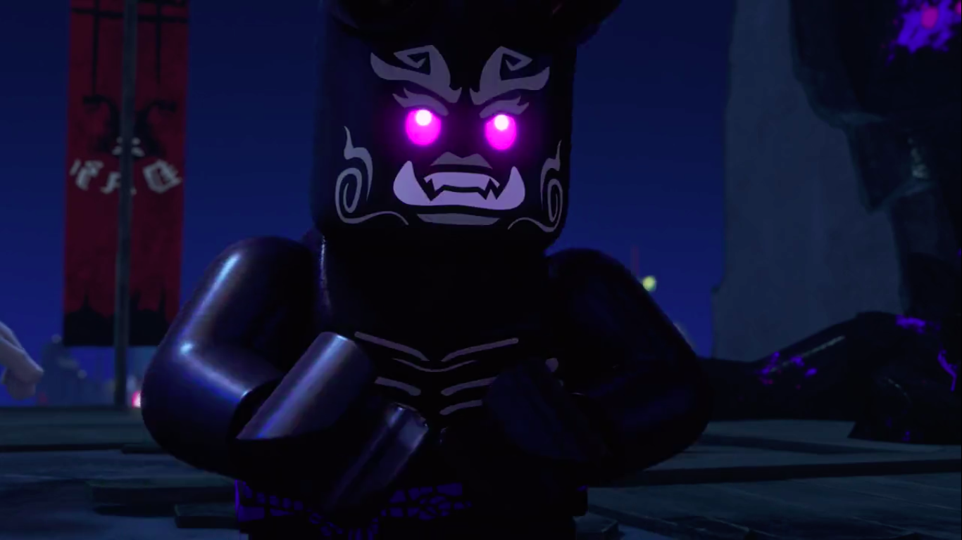 my hearts a stereo in ninjago