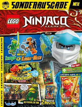 Legacy Magazine Issue 21