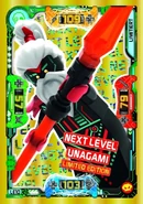 NinTCG5NL LE10 DE.jpeg (234 KB) Card LE10 - Next Level Unagami Limited Edition