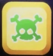 Poison symbol in the Tournament of the Sources