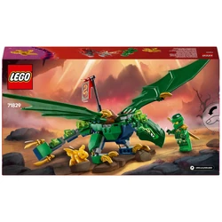 71829 Lloyd's Green Forest Dragon | Ninjago Wiki | Fandom