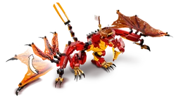 71753 Fire Dragon Attack | Ninjago Wiki | Fandom