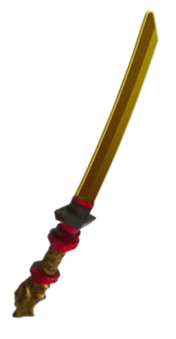 Kai online ninjago weapon