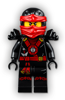 ninjago kai kx