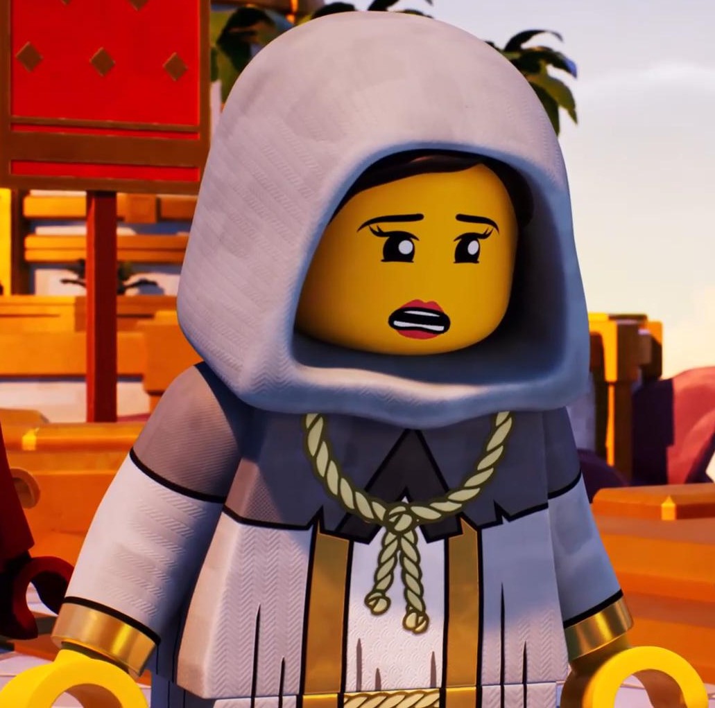 Ninjago sales wind ninja