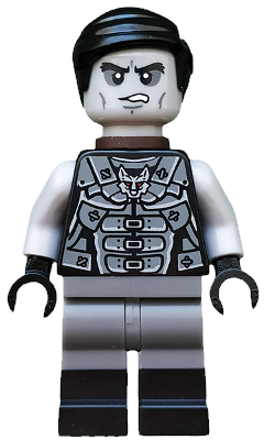 Ninjago LEGO Shade Ninja Elemental Master of Shadow Minifigure 853687