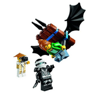 Glider lego