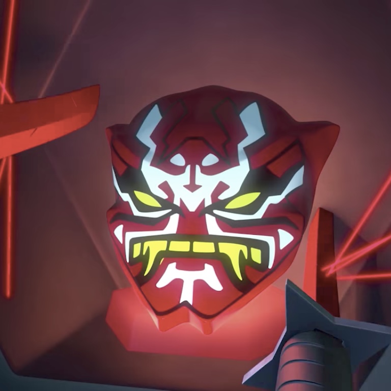 Oni Masks | Ninjago Wiki |