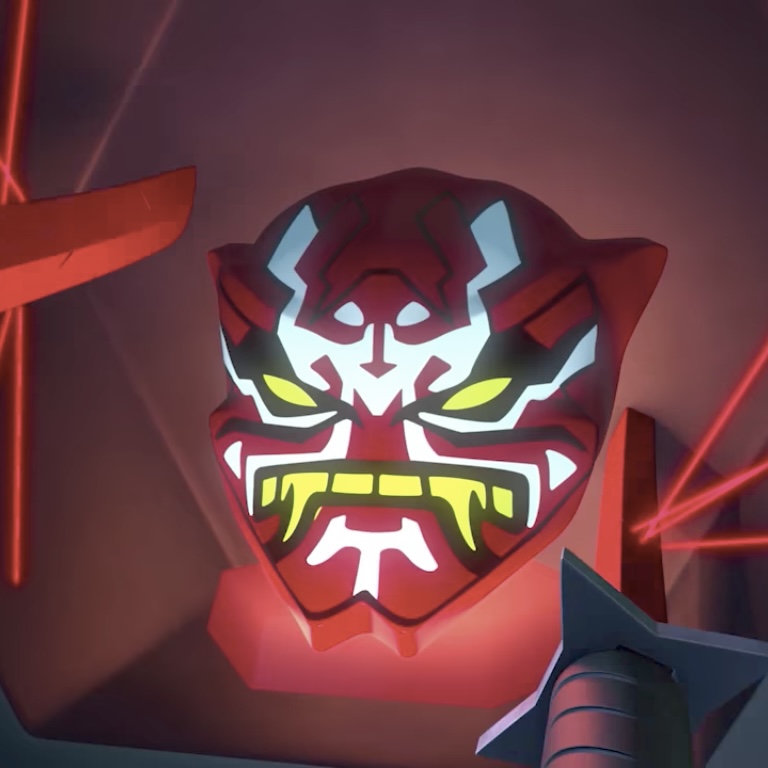 Oni Masks | Ninjago Wiki | Fandom