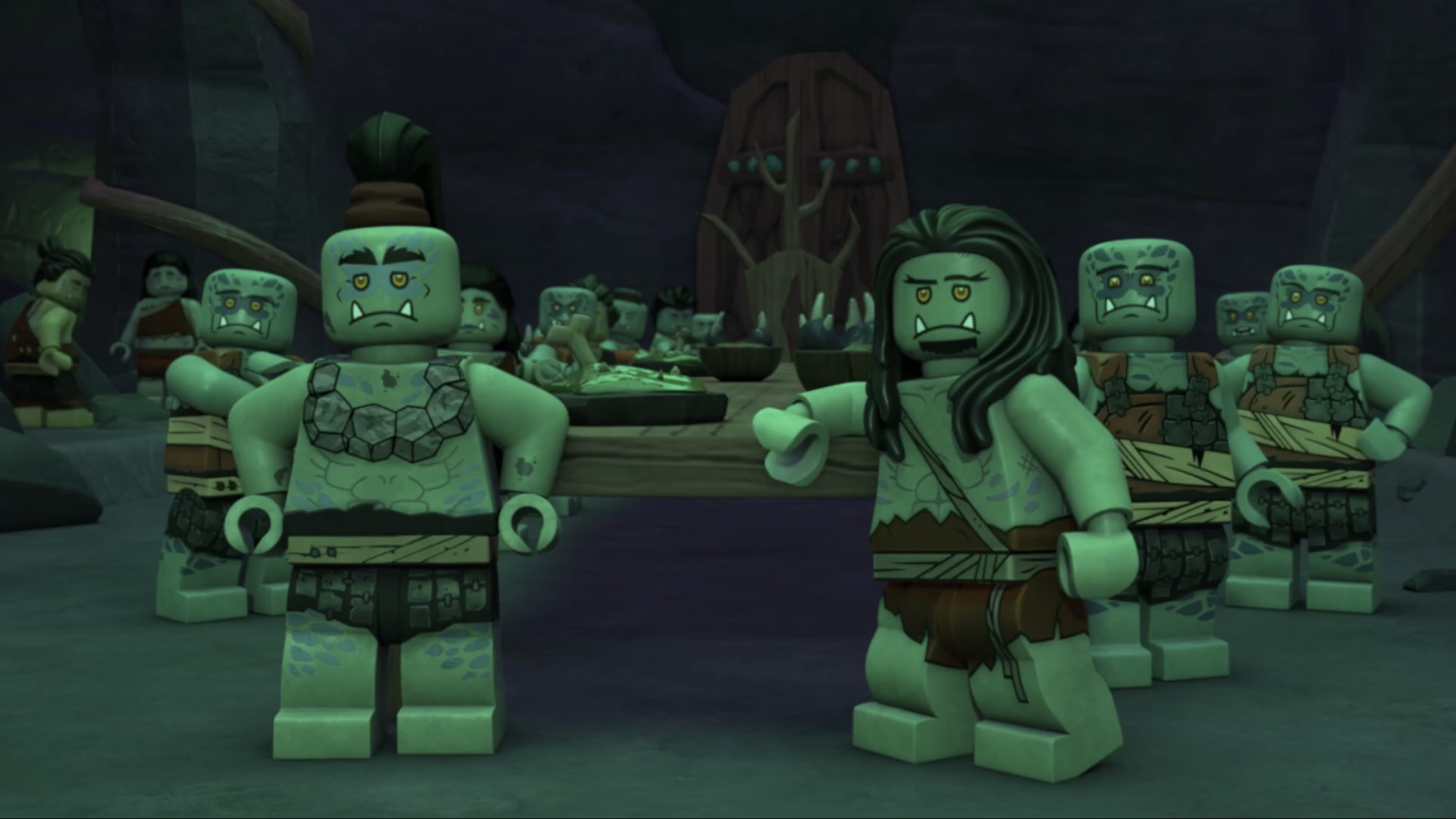 Season 14: Seabound, Ninjago Wiki