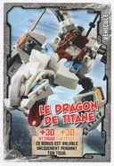 Card 141 - Titanium Dragon