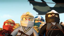Ninjago Bizarro Ninja