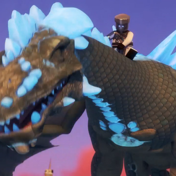 lego ninjago ice temple