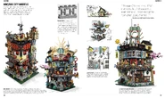 The Making of the Movie-5.jpg (812 KB) Ninjago City Models LEGO designers have one of the best jobs in the world—playing with their imagination and some really cool materials every day. Some amazing multi-level builds came out of a "boost session" of a brainstorm building, putting creativity on top of creativity to construct a truly layered Ninjago City model.