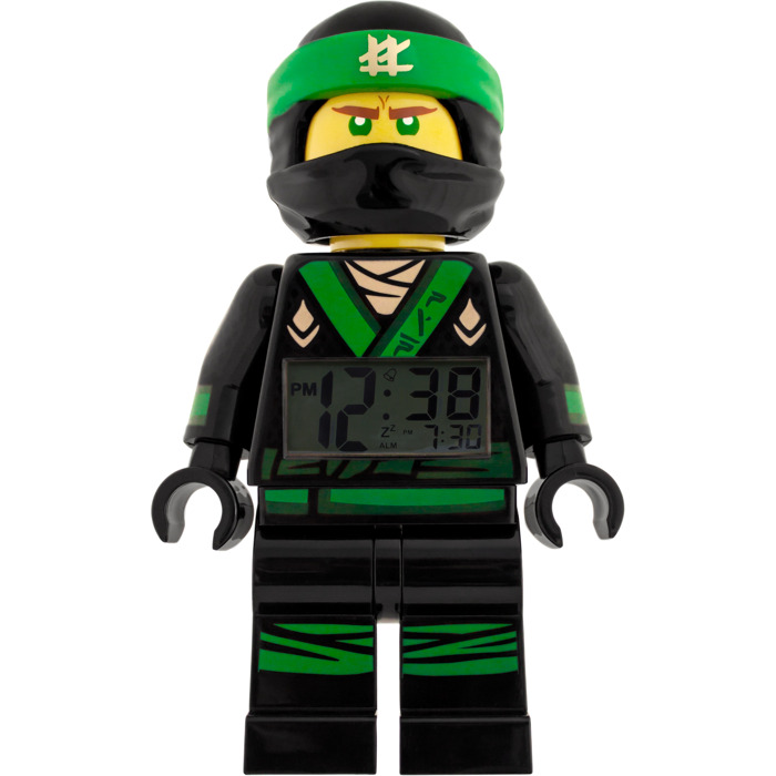 5005368 The LEGO Ninjago Movie Lloyd Alarm Clock | Ninjago 5005368 The LEGO Ninjago Movie Lloyd Alarm Clock | Ninjago