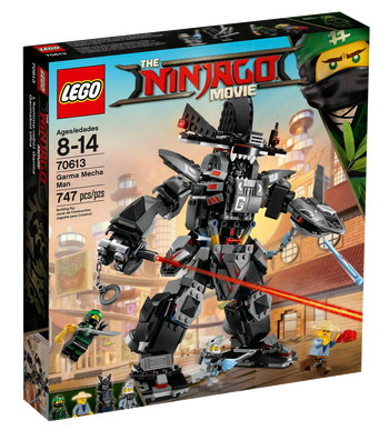 Ninjago 70613 2025