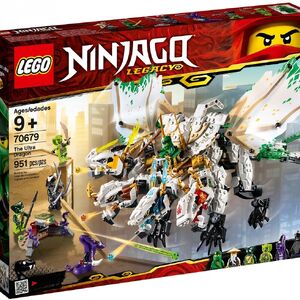 ninjago legacy sets