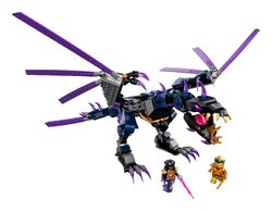 Overlord dragon ninjago discount 2021