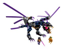 LEGO Ninjago 66715 Building Toy Gift Set Limited Edition For Kids, Boys,  and Girls (429 pieces)