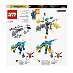 ちい LEGO 71760 Ninjago Core Jay's Thunder Dragon EVO | BrickEconomy