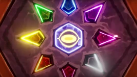 Active Seeker Stones