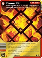 Card ★6 - Flame Pit