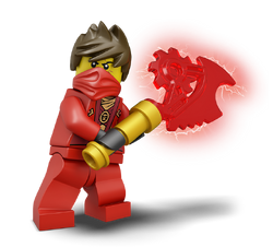 Zane's Techno Blade from Ninjago