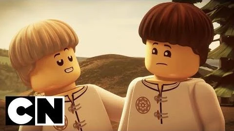 Never Trust a Human | Ninjago Wiki | Fandom