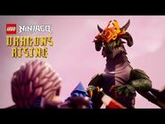 NINJAGO Dragons Rising - Teaser Trailer 1 - Together We Will Rise