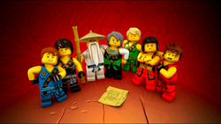 Season 4 Tournament of Elements Ninjago Wiki Fandom